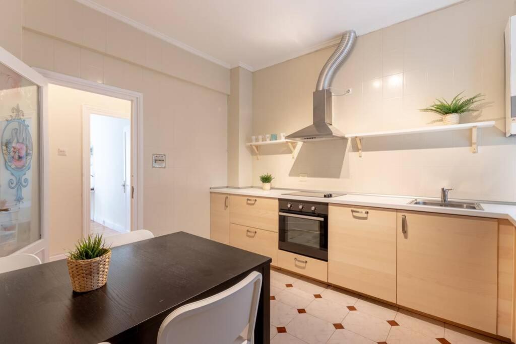 Acogedor Y Soleado En El Centro By Aloha Bilbao Apartment Exterior photo